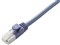 EU RoHS指令準拠 ツメ折れ防止クロスケーブル(Cat5E)/5.0m/ブルー LD-CTXT/BU50 商品画像1：123market