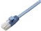 ELECOM LD-GFT/BU10 ブルー [ツメ折れ防止フラットLANケーブル(Cat6準拠) 1m] 商品画像1：XPRICE