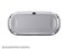 PlayStation Vita (プレイステーション ヴィータ) Wi-Fiモデル PCHJ-10007 [アイス・シルバー] 商品画像2：JP-TRADE plus 