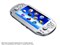 PlayStation Vita (プレイステーション ヴィータ) Wi-Fiモデル PCHJ-10007 [アイス・シルバー] 商品画像4：JP-TRADE plus 