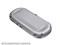 PlayStation Vita (プレイステーション ヴィータ) Wi-Fiモデル PCHJ-10007 [アイス・シルバー] 商品画像5：JP-TRADE plus 