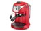 デロンギ エスプレッソ・カプチーノメーカー EC221R レッド ポンプ式抽出 DeLonghi 新品 送料無料 商品画像1：あるYAN