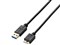ELECOM USB3-AMB20BK ブラック [USB3.0ケーブル（A-microB） 2m] 商品画像1：XPRICE