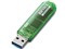 BUFFALO RUF3-C16GA-GR グリーン [USB3.0対応 USBメモリ スタンダード 16GB] 商品画像2：XPRICE