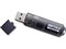 BUFFALO RUF3-C32GA-BK ブラック [USBメモリ (32GB・USB3.0対応・スタンダードモデル)] 商品画像1：XPRICE