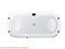 PlayStation Vita (プレイステーション ヴィータ) Wi-Fiモデル PCH-2000 ZA12 [ホワイト]　通常配送商品 商品画像3：バリュー・ショッピング
