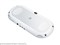 PlayStation Vita (プレイステーション ヴィータ) Wi-Fiモデル PCH-2000 ZA12 [ホワイト]　通常配送商品 商品画像4：バリュー・ショッピング