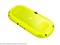 PlayStation Vita (プレイステーション ヴィータ) Wi-Fiモデル PCH-2000 ZA13 [ライムグリーン/ホワイト]　通常配送商品 商品画像4：バリュー・ショッピング
