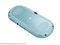 PlayStation Vita (プレイステーション ヴィータ) Wi-Fiモデル PCH-2000 ZA14 [ライトブルー/ホワイト] 商品画像4：JP-TRADE plus 