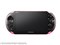 PlayStation Vita (プレイステーション ヴィータ) Wi-Fiモデル PCH-2000 ZA15 [ピンク/ブラック] 商品画像1：JP-TRADE plus 