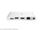 PlayStation Vita TV (PS Vita TV) バリューパック VTE-1000 AA01 [ホワイト]　通常配送商品 商品画像3：バリューショッピングPLUS