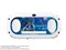PlayStation Vita (プレイステーション ヴィータ) FINAL FANTASY X/X-2 HD Remaster RESOLUTION BOX Wi-Fiモデル PCHJ-10009 商品画像1：JP-TRADE