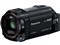 デジタルハイビジョンビデオカメラ HC-W850M-K ブラック 商品画像1：GRACE　SHOP
