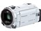 デジタルハイビジョンビデオカメラ「HC-W850M」（ホワイト） 商品画像1：GRACE　SHOP