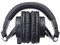 ATH-M50x [ブラック] 商品画像3：ディスクグループ