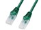 ツメ折れ防止CAT5eLANケーブル 10m グリーン LA-Y5TS-10G 商品画像1：123market