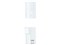 パナソニック【Panasonic】フェリエ フェイス用 ES-WF40-W(白)【ESWF40】 商品画像2：家電のSAKURAchacha