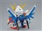 BANDAI SPIRITS【ガンダムビルドファイターズ】SDガンダム BB戦士 388 ビルドストライクガンダム フルパッケージ H-4573102579935 商品画像2：家電のSAKURAchacha