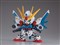BANDAI SPIRITS【ガンダムビルドファイターズ】SDガンダム BB戦士 388 ビルドストライクガンダム フルパッケージ H-4573102579935 商品画像4：家電のSAKURAchacha