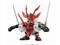 BANDAI SPIRITS【プラモデル】SDガンダム BB戦士389 戦国アストレイ頑駄無 「ガンダムビルドファイターズ」 H-4573102582829 商品画像3：SAKURA MOMO