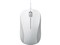 ELECOM M-K6URWH/RS ホワイト [光学式マウス USB 3ボタン] 商品画像2：XPRICE
