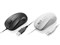 ELECOM M-K6URWH/RS ホワイト [光学式マウス USB 3ボタン] 商品画像4：XPRICE