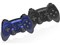 ホリ【HORI】PlayStation3 対応 ホリパッド3 ワイヤレスアナログコントローラー HP3-185★【HP3185】 商品画像2：家電のSAKURAchacha