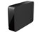 DriveStation HD-LC1.0U3-BKC [ブラック] 静音・省電力USB3.0対応ハードディスク 商品画像1：Happymall PLUS