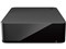 DriveStation HD-LC1.0U3-BKC [ブラック] 静音・省電力USB3.0対応ハードディスク 商品画像3：Happymall PLUS