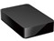 DriveStation HD-LC1.0U3-BKC [ブラック] 静音・省電力USB3.0対応ハードディスク 商品画像4：Happymall PLUS