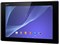 Xperia Z2 Tablet Wi-Fiモデル SGP512JP/B [ブラック]　通常配送商品 商品画像1：バリューショッピングPLUS