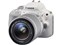 EOS Kiss X7 ダブルレンズキット 2 ホワイトで統一したカメラ本体＆レンズ2本のセット 商品画像1：Happymall PLUS