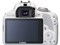 EOS Kiss X7 ダブルレンズキット 2 ホワイトで統一したカメラ本体＆レンズ2本のセット 商品画像3：Happymall PLUS