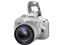 EOS Kiss X7 ダブルレンズキット 2 ホワイトで統一したカメラ本体＆レンズ2本のセット 商品画像7：Happymall PLUS