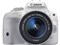 EOS Kiss X7 ダブルレンズキット 2 ホワイトで統一したカメラ本体＆レンズ2本のセット 商品画像8：Happymall PLUS