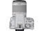 EOS Kiss X7 ダブルレンズキット 2 ホワイトで統一したカメラ本体＆レンズ2本のセット 商品画像9：Happymall PLUS