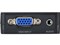 VGA信号HDMI変換コンバーター VGA-CVHD2 商品画像2：123market