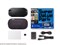 PlayStation Vita (プレイステーション ヴィータ) Super Value Pack Wi-Fiモデル PCHJ-10017 [ブルー/ブラック] 商品画像2：JP-TRADE