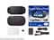 PlayStation Vita (プレイステーション ヴィータ) Super Value Pack 3G/Wi-Fiモデル PCHJ-10019 [クリスタル・ブラック] 商品画像2：JP-TRADE