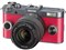 PENTAX Q-S1 ダブルズームキット [ガンメタル×カーマインレッド]　通常配送商品 商品画像1：バリュー・ショッピング