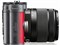 PENTAX Q-S1 ダブルズームキット [ガンメタル×カーマインレッド]　通常配送商品 商品画像4：バリュー・ショッピング