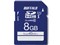 UHS-I Class1 SDカード 8GB RSDC-008GU1S 商品画像1：123market