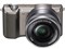 ソニー【SONY】α5100 ILCE-5100Y ダブルズームレンズキット [ブラウン]　ILCE-5100Y-T★【ILCE5100YT】 商品画像3：SAKURA MOMO