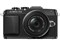 OLYMPUS PEN Lite E-PL7 14-42mm EZレンズキット [ブラック] 商品画像1：マークスターズ
