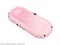 PlayStation Vita (プレイステーション ヴィータ) Wi-Fiモデル PCH-2000 ZA19 [ライトピンク/ホワイト]　通常配送商品 商品画像4：バリュー・ショッピング