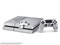 プレイステーション4 HDD 500GB ドラゴンクエスト メタルスライム エディション CUHJ-10006 商品画像3：JP-TRADE plus 
