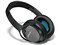 QuietComfort 25 Acoustic Noise Cancelling headphones Apple 製品対応モデル [ブラック] 商品画像1：SMART1-SHOP+