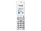 パナソニックPanasonicコードレス電話機パールホワイトVE-GD72DL-W 商品画像3：GBFT Online Plus