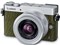 LUMIX DMC-GM5K-G レンズキット [グリーン] 商品画像2：JP-TRADE plus 