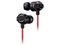 XX HA-FX11X-BR [ブラック&レッド] 商品画像1：総合通販サイト 家電横丁